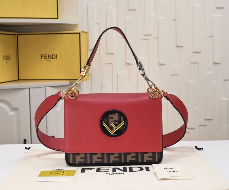 Fendi Satchel Bags